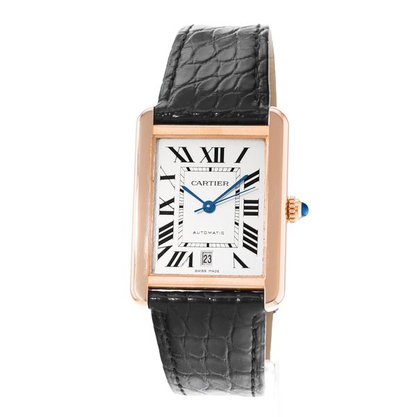 Cartier Tank Solo W5200026